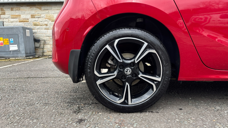 Vauxhall Corsa 1.2 Turbo Ultimate 5dr Petrol Hatchback